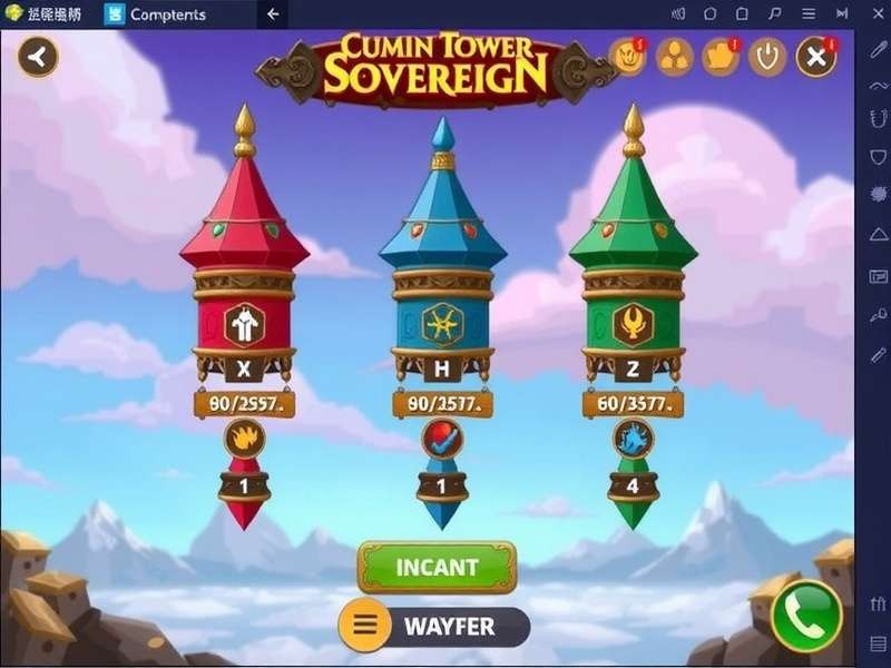 Cumin Tower Sovereign Strategy Guide